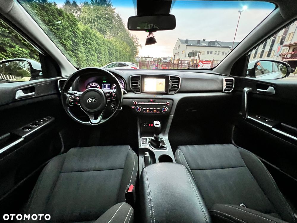 Kia Sportage 1.6 GDI M 2WD - 21