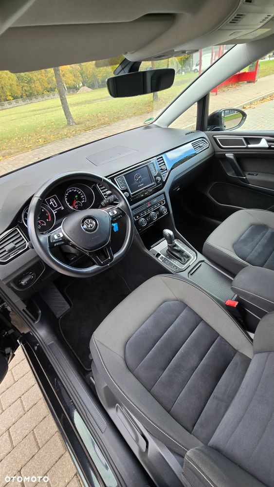 Volkswagen Golf Sportsvan 1.4 TSI (BlueMotion Technology) DSG Highline - 12