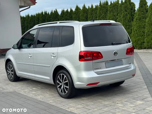 Volkswagen Touran - 7