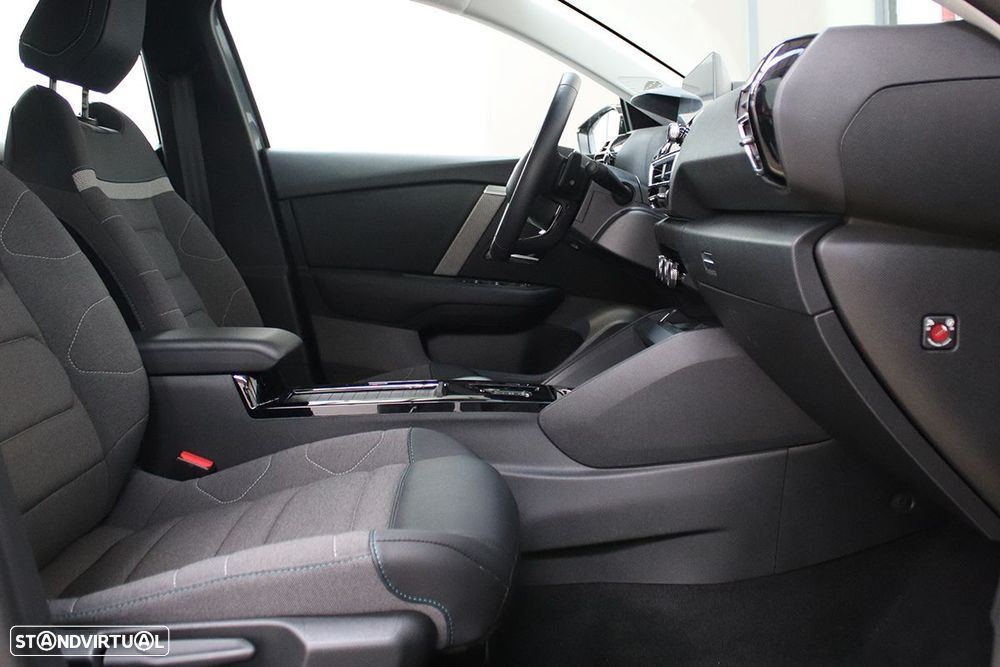 Citroën C4 1.2 PureTech Plus EAT8 - 15