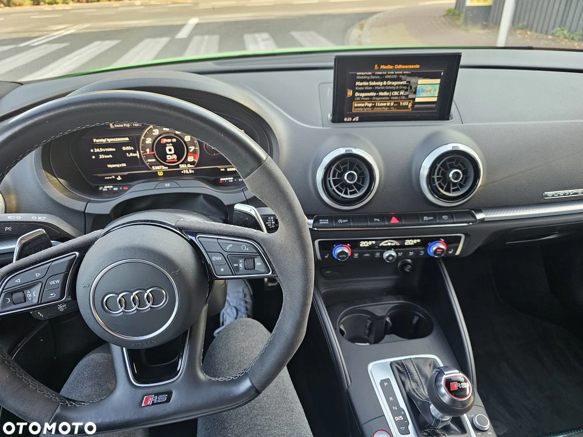 Audi RS3 Sportback 2.5 TFSI Quattro S tronic - 8
