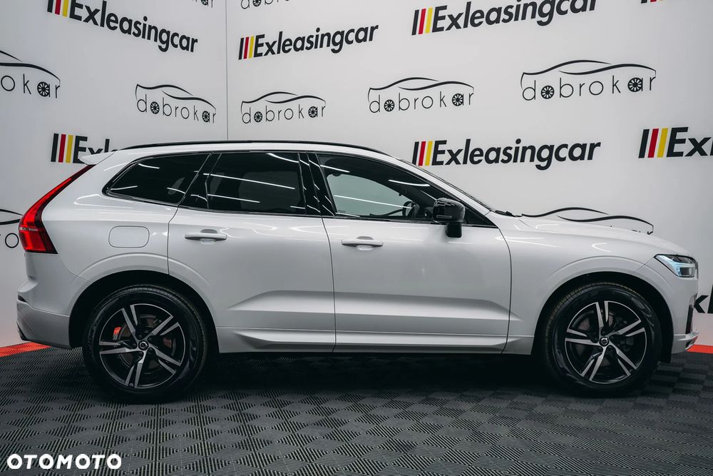 Volvo XC 60 B4 D AWD Geartronic RDesign - 9