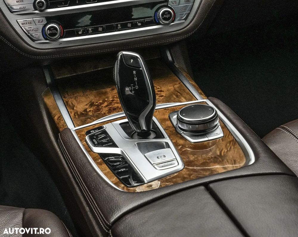 BMW Seria 7 730d - 21