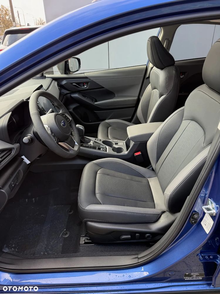 Subaru Crosstrek 2.0i-S e-Boxer Platinum (EyeSight) Lineartronic - 5