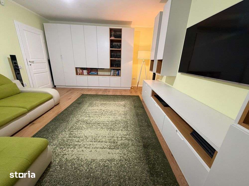 Apartament 3 camere, 78mp – Parter – Strada Năsăud — fotografia 2