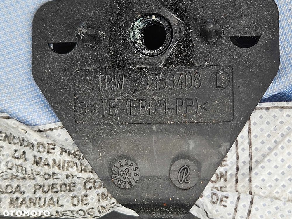 Kurtyna Boczna Kurtyny 4F5880741C 4F5880742C Poduszka Powietrzna Air Bag Lewa Prawa Komplet Audi A6 C6 Sedan. - 19