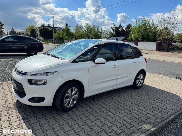Citroën C4 Picasso e-HDi 115 Attraction - 1