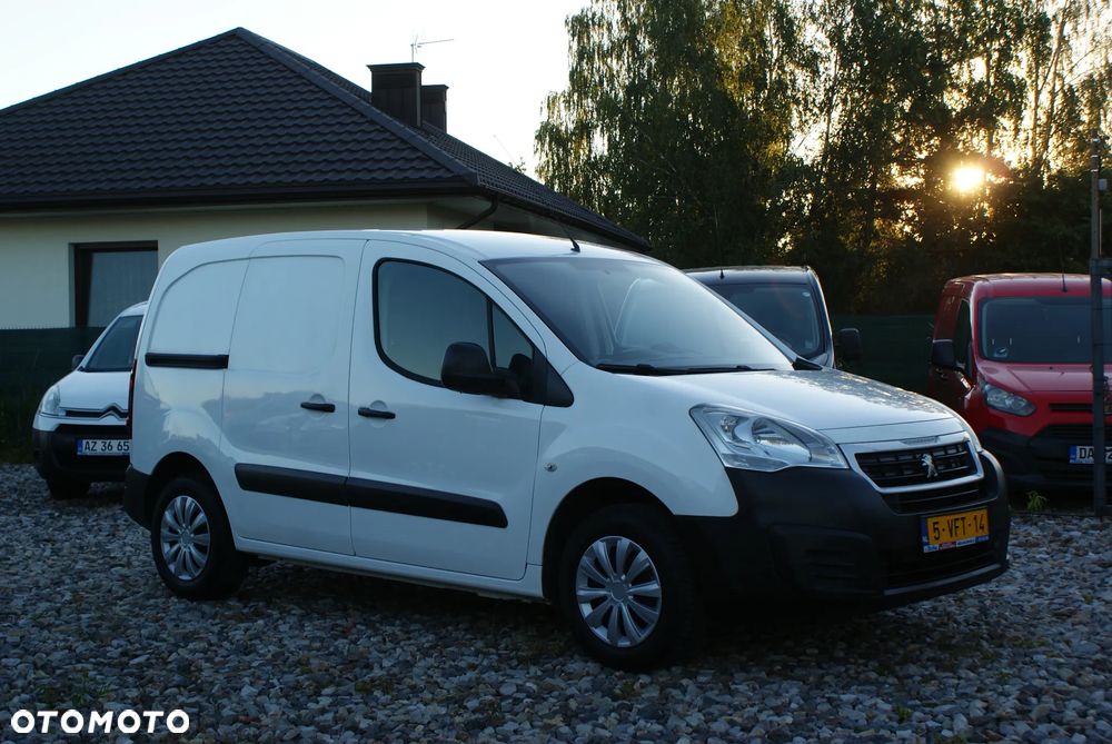 Peugeot Partner - 19