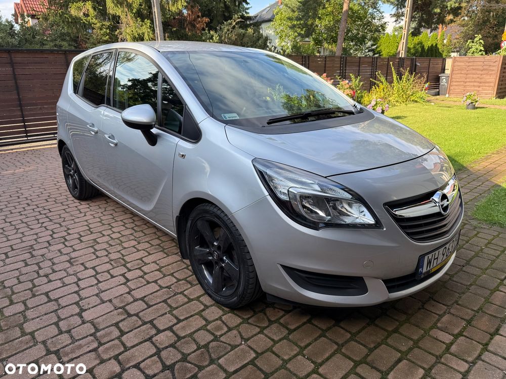 Opel Meriva 1.6 CDTI Essentia S&S - 3