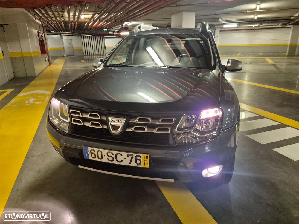Dacia Duster 1.2 TCe Prestige - 5