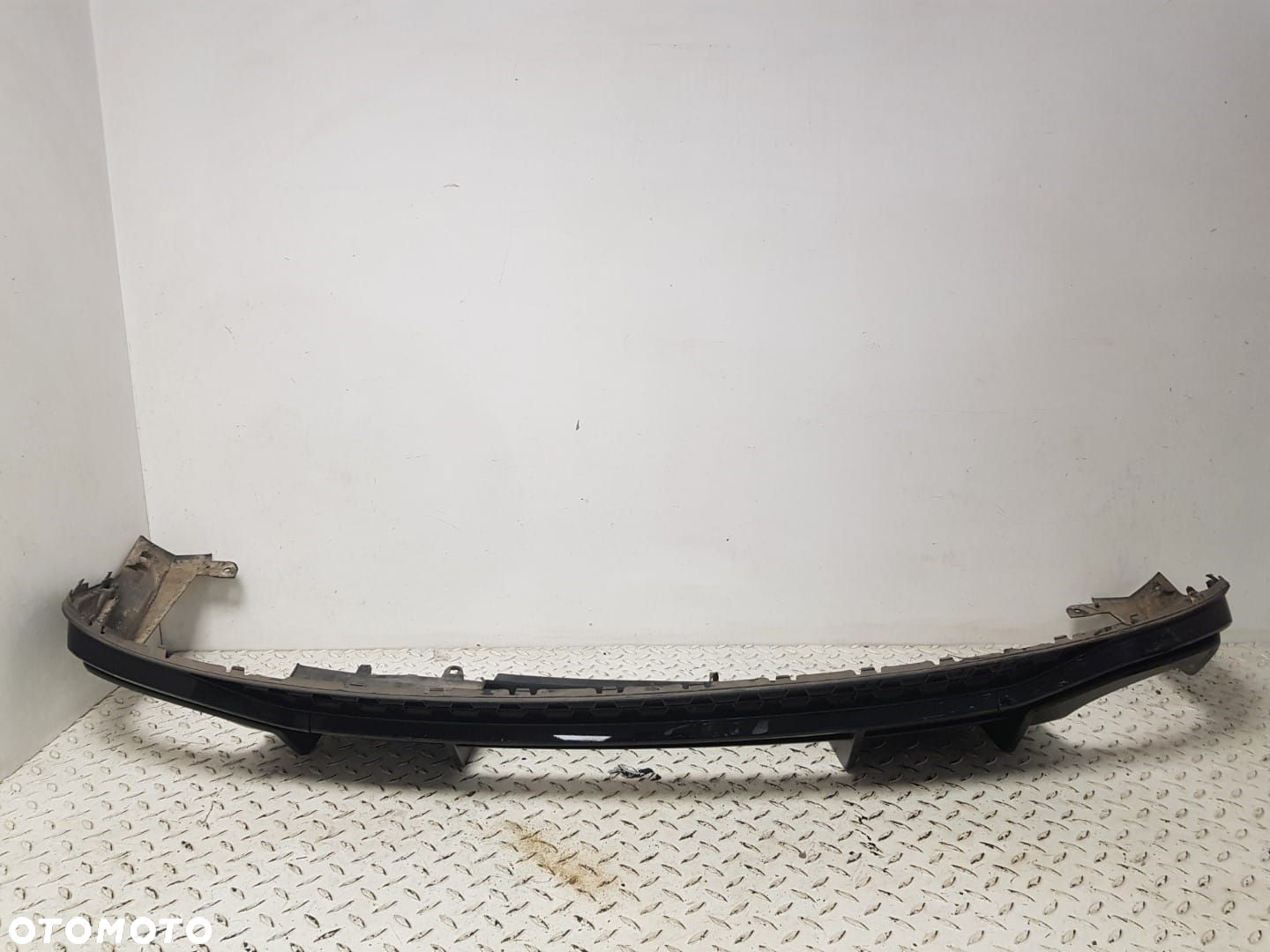 ORYGINALNY SPOILER DYFUZOR TYLNEGO ZDERZAKA TYŁ AUDI RS Q3 RSQ3 II 2 18-25 83A807568D - 3