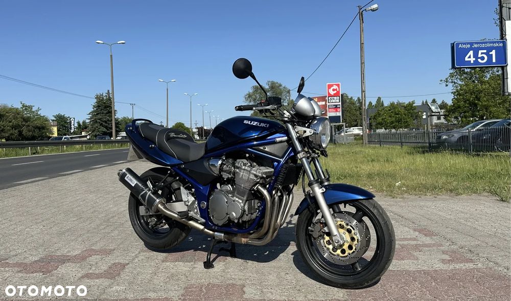 Suzuki Bandit - 10