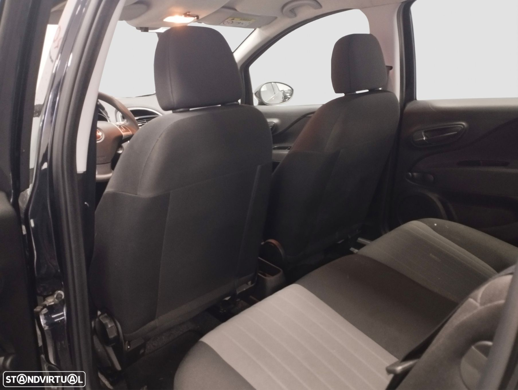 Fiat Punto 1.2 Easy S&S - 9