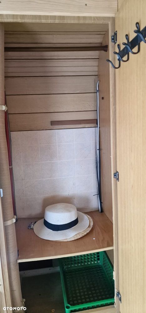 Fiat Dethleffs Ducato 290 - 28