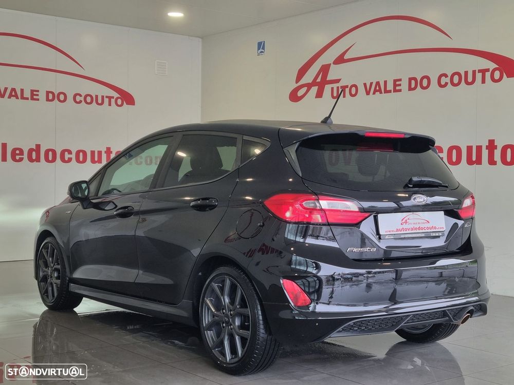 Ford Fiesta 1.0 EcoBoost ST-Line - 4