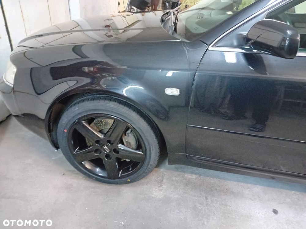 Audi A6 Avant 2.5 TDI - 7