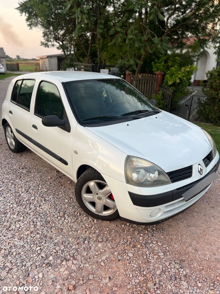 Renault Clio 1.5 dCi Authentique - 2