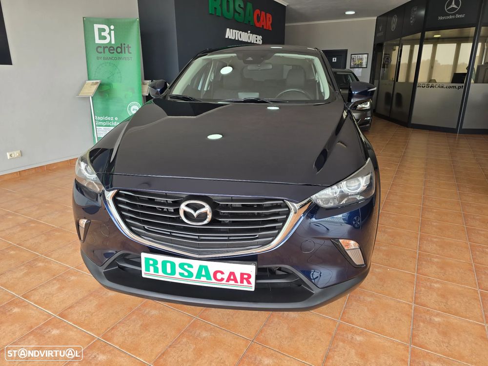 Mazda CX-3 - 2
