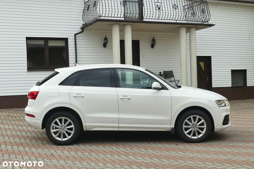 Audi Q3 2.0 TDI Sport - 7