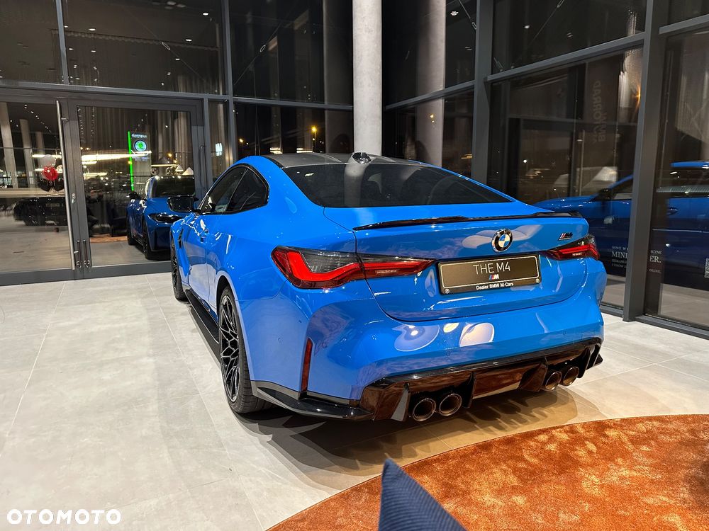 BMW M4 Competition M xDrive sport - 2
