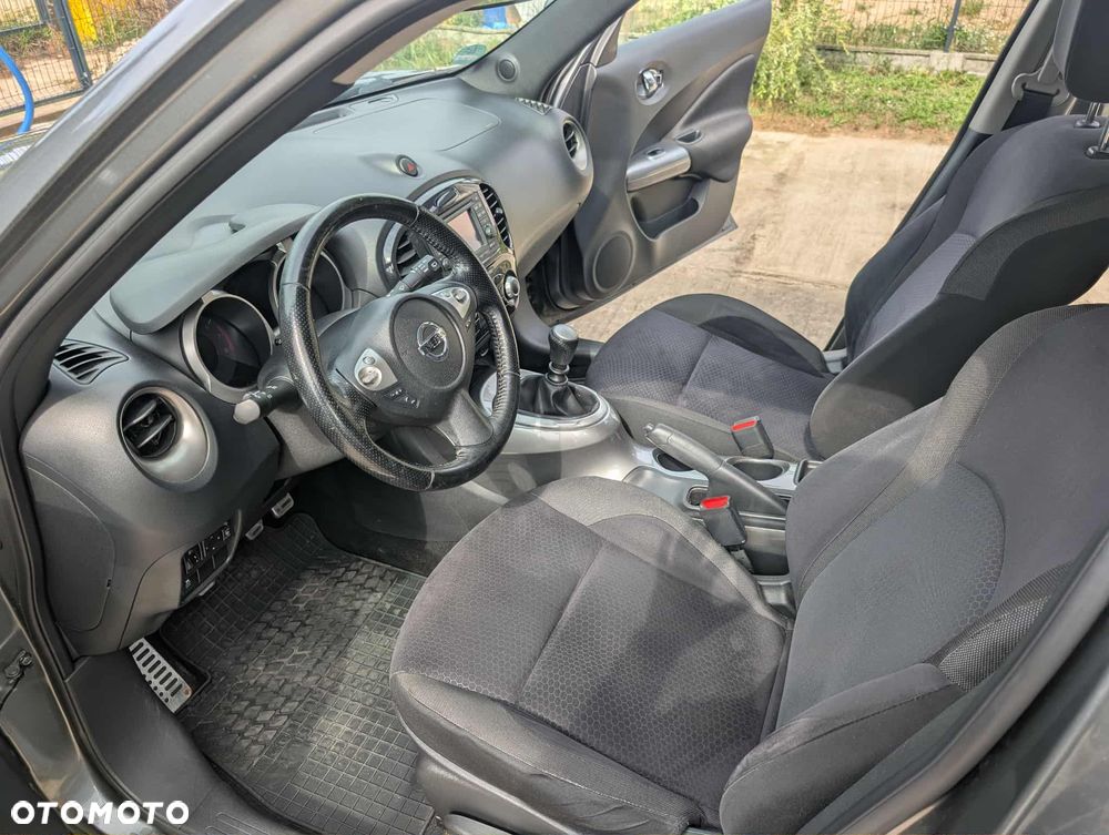 Nissan Juke 1.6 DIG-T Acenta - 16