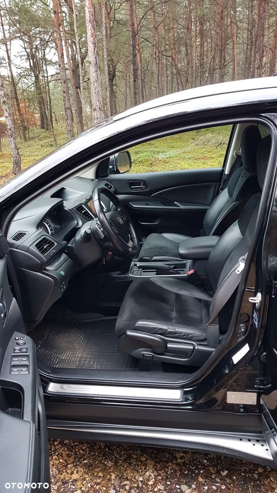 Honda CR-V 1.6i-DTEC Lifestyle - 19