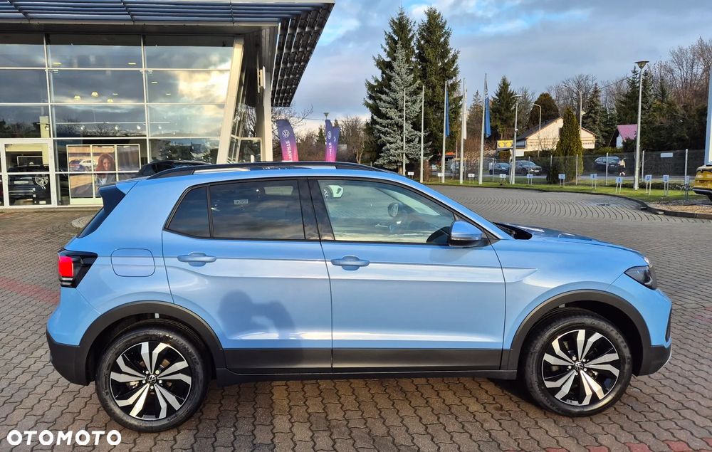 Volkswagen T-Cross 1.0 TSI Life Plus - 3