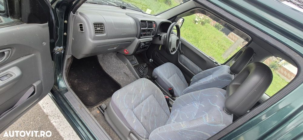 Suzuki Jimny - 5