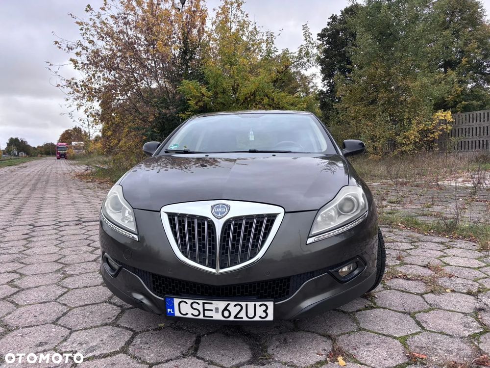 Lancia Delta 1.4 T-Jet 16v Argento - 2