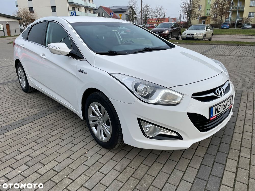 Hyundai i40 1.7 CRDi blue Style - 4