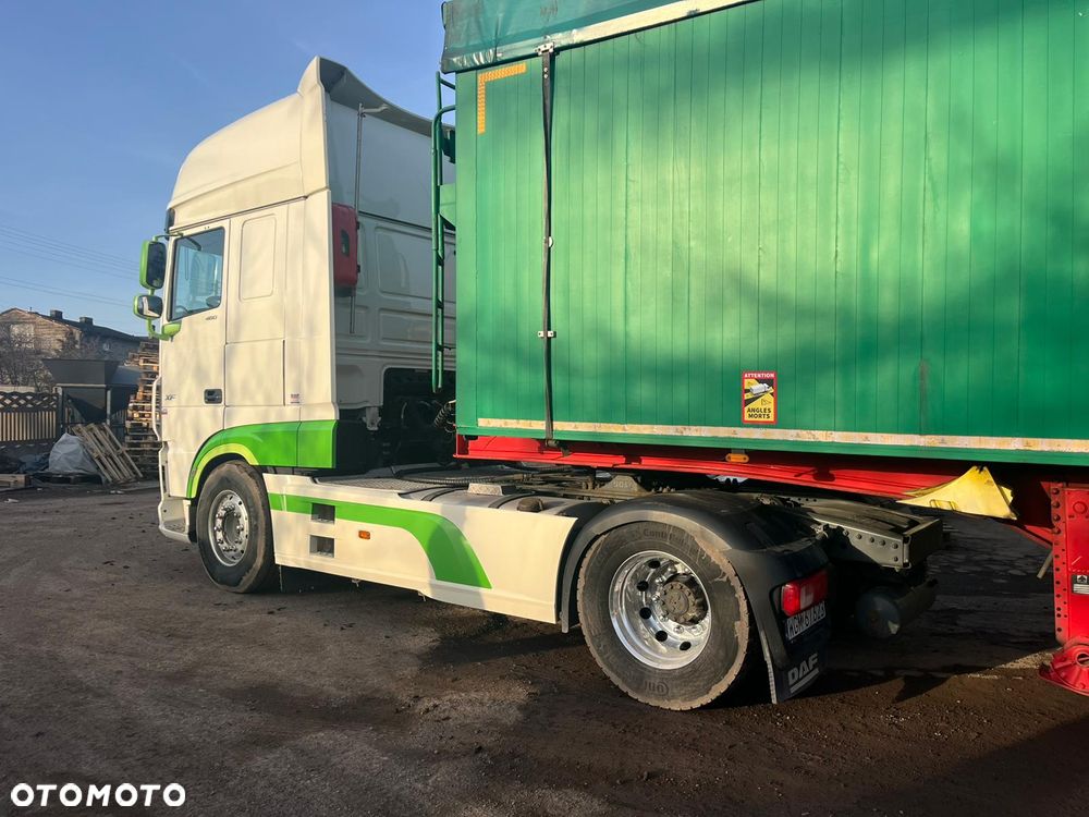 DAF XF 480 - 9