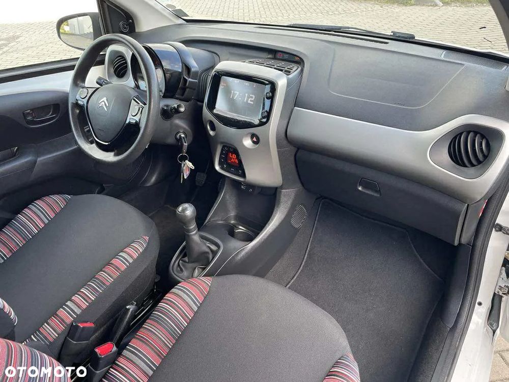 Citroën C1 1.2 Pure Tech Feel - 19