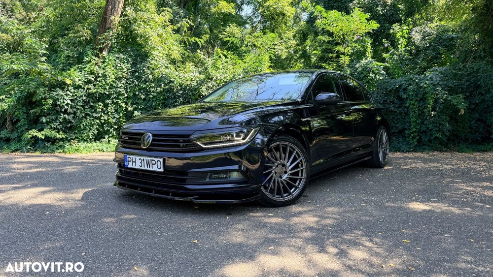 Volkswagen Passat 2.0 TDI SCR BlueMotion Technology 4Motion D Comfortline - 4
