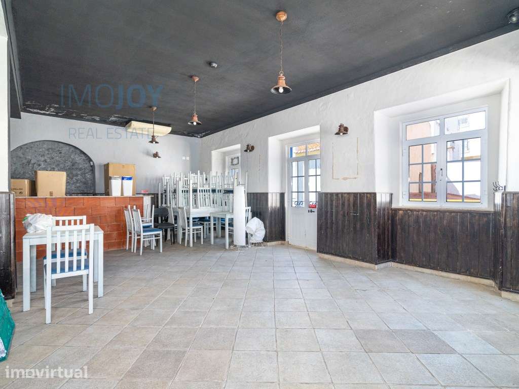 Restaurante para Venda no Centro de Portimão - Grande imagem: 2/29