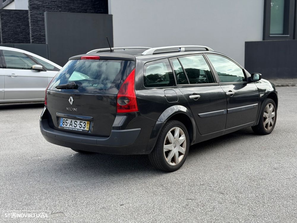 Renault Mégane Break 1.5 dCi Confort - 3