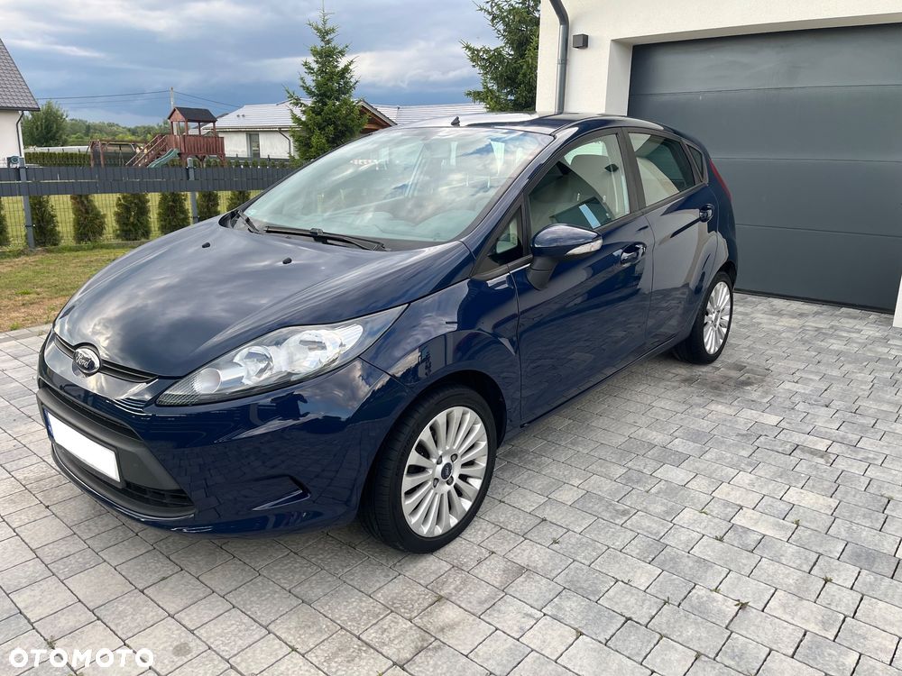 Ford Fiesta 1.4 Trend EU5 - 1