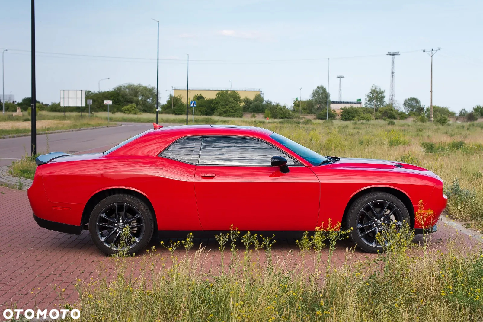 Dodge Challenger 3.6 GT Plus AWD - 8