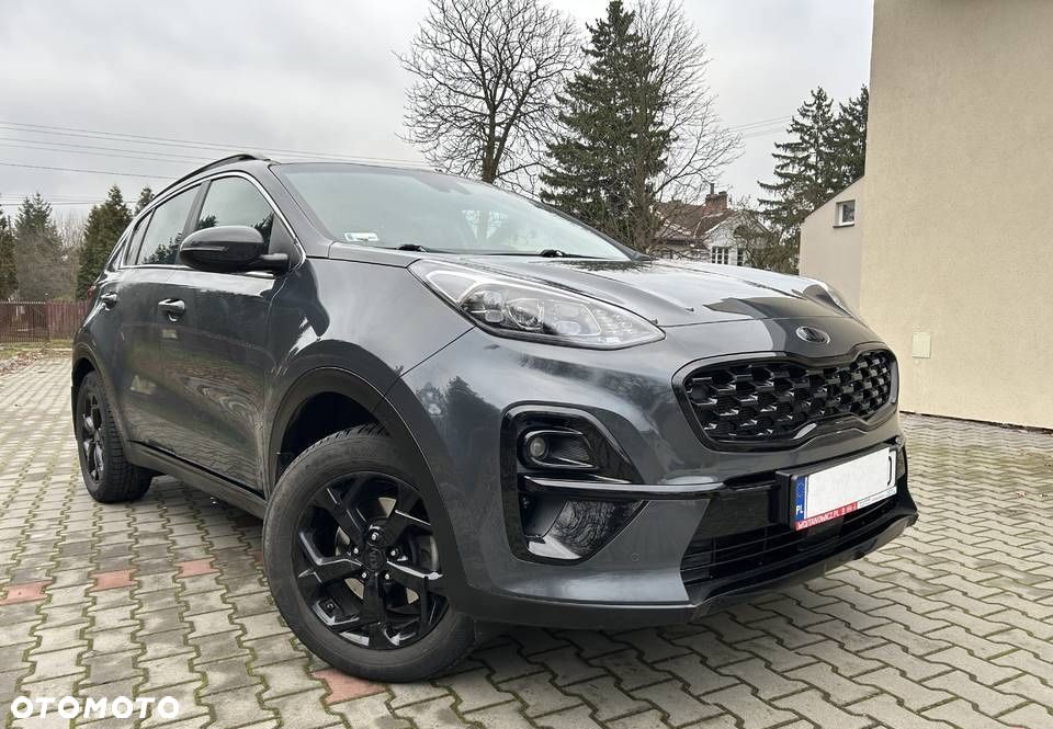 Kia Sportage 1.6 GDI Black Edition 2WD - 3