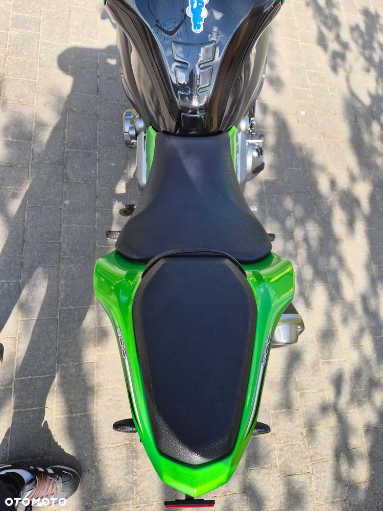 Kawasaki Z - 17
