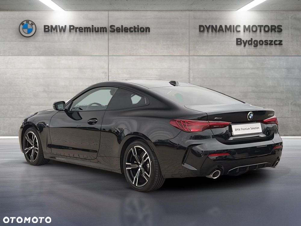 BMW Seria 4 430i xDrive M Sport sport - 4