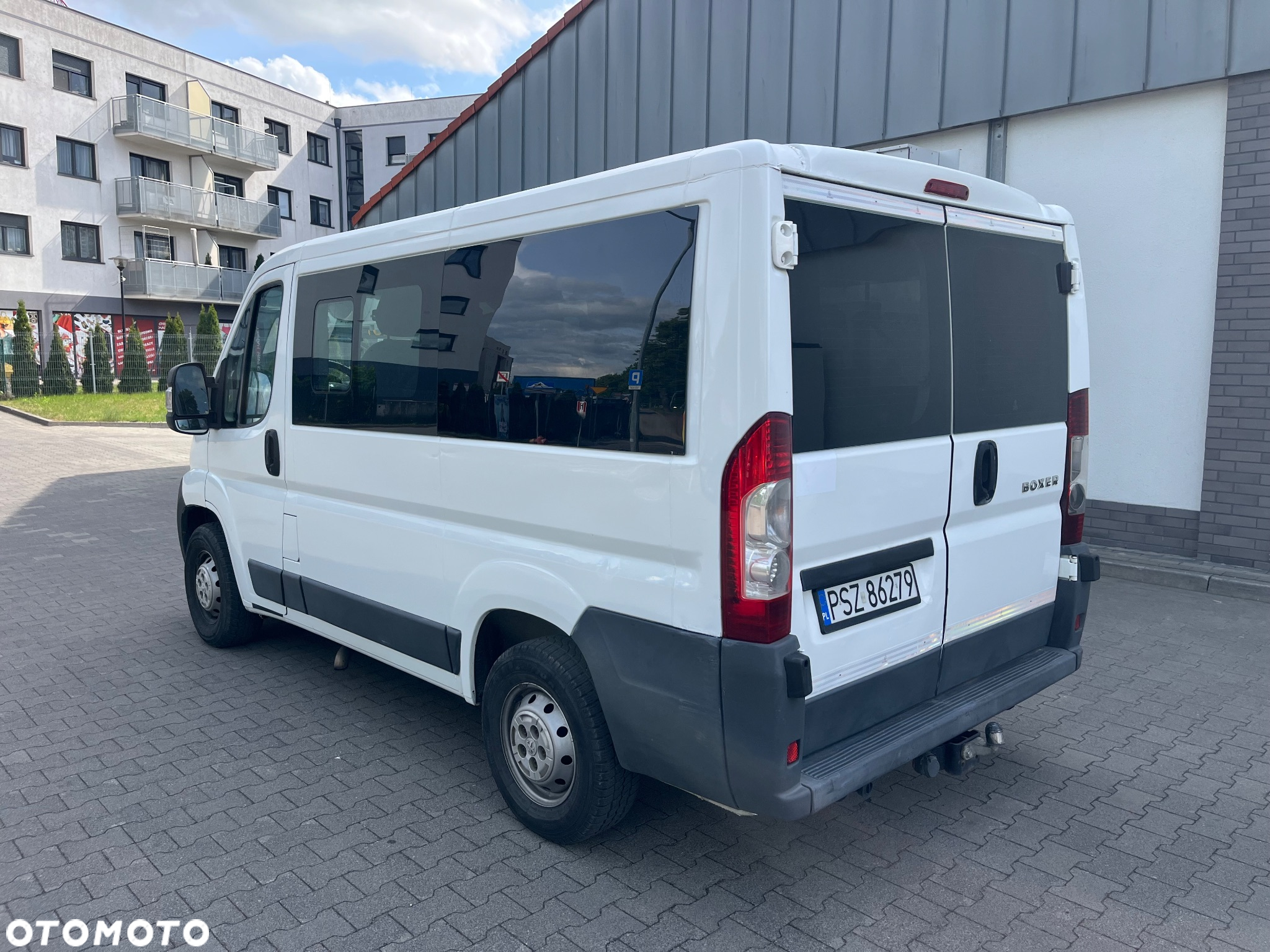 Peugeot Boxer 330 HDi - 7