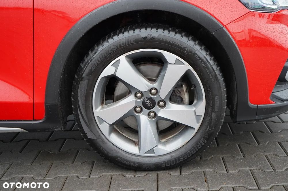 Ford Focus 1.5 EcoBlue Active - 16
