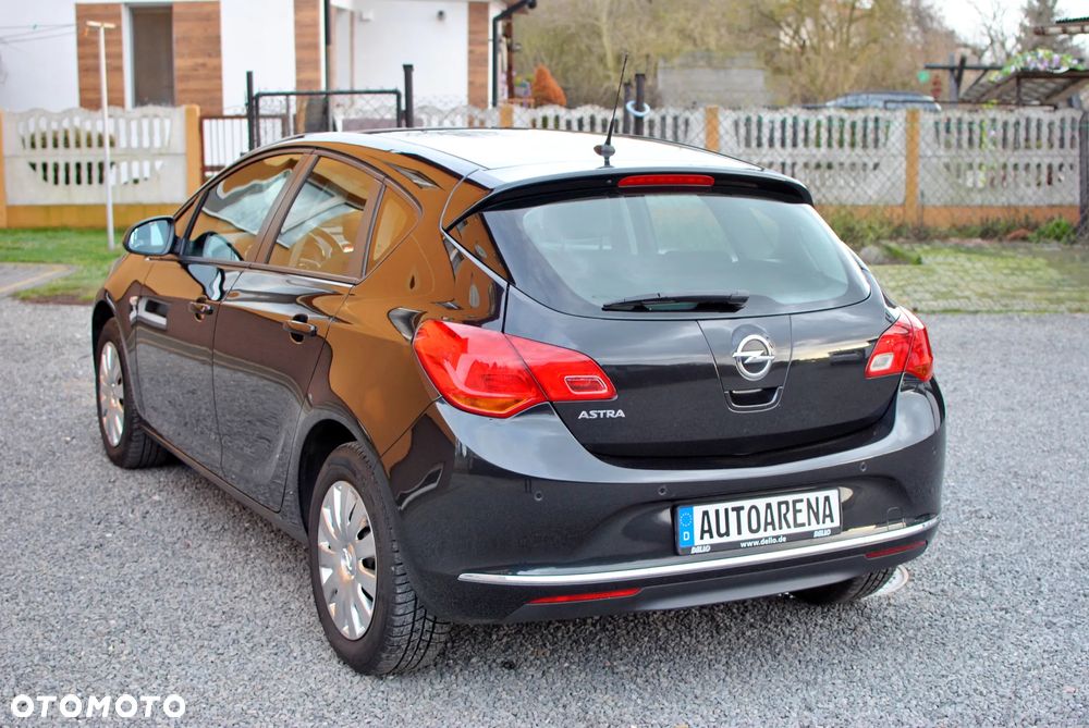 Opel Astra 1.6 Edition - 20