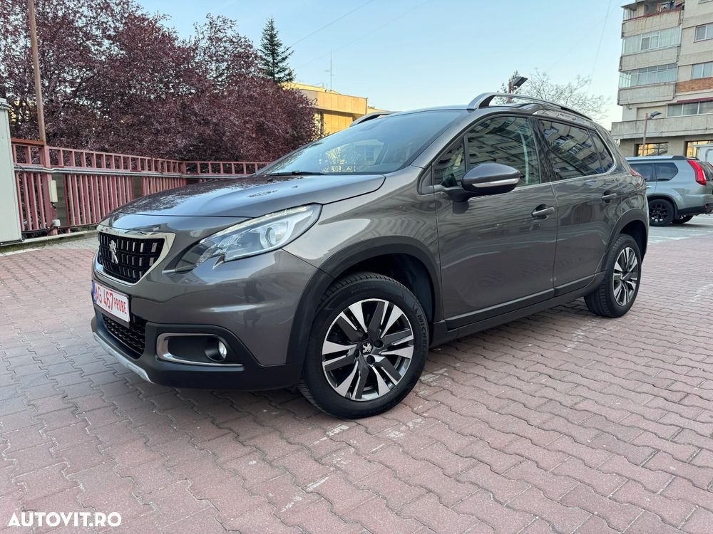 Peugeot 2008 PureTech 110 Stop&Start EAT6 Allure - 35