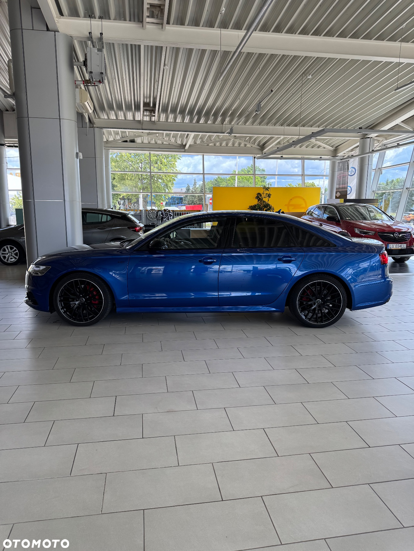 Audi A6 3.0 TDI Quattro Competition Tiptr - 5
