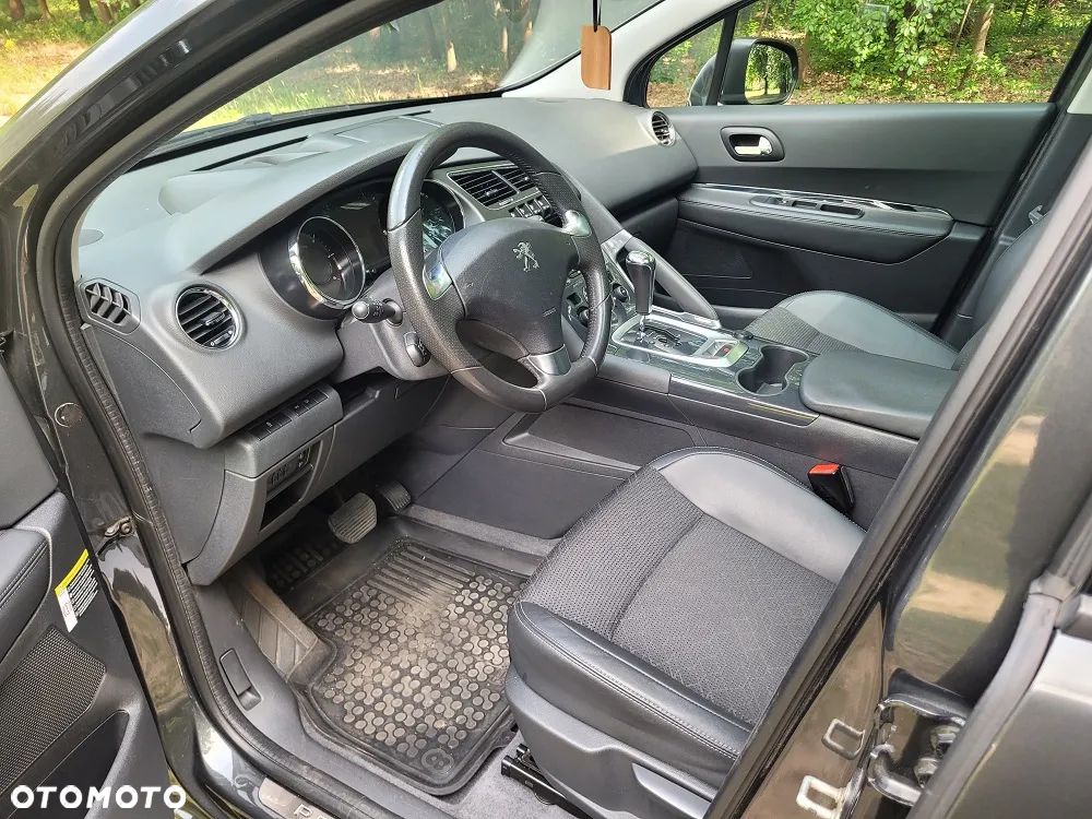 Peugeot 3008 BlueHDi 120 EAT6 Stop & Start Allure - 7