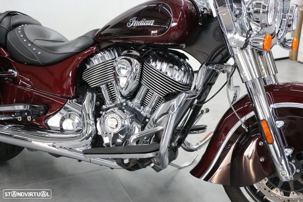 Indian Indian Springfield 116 - 9