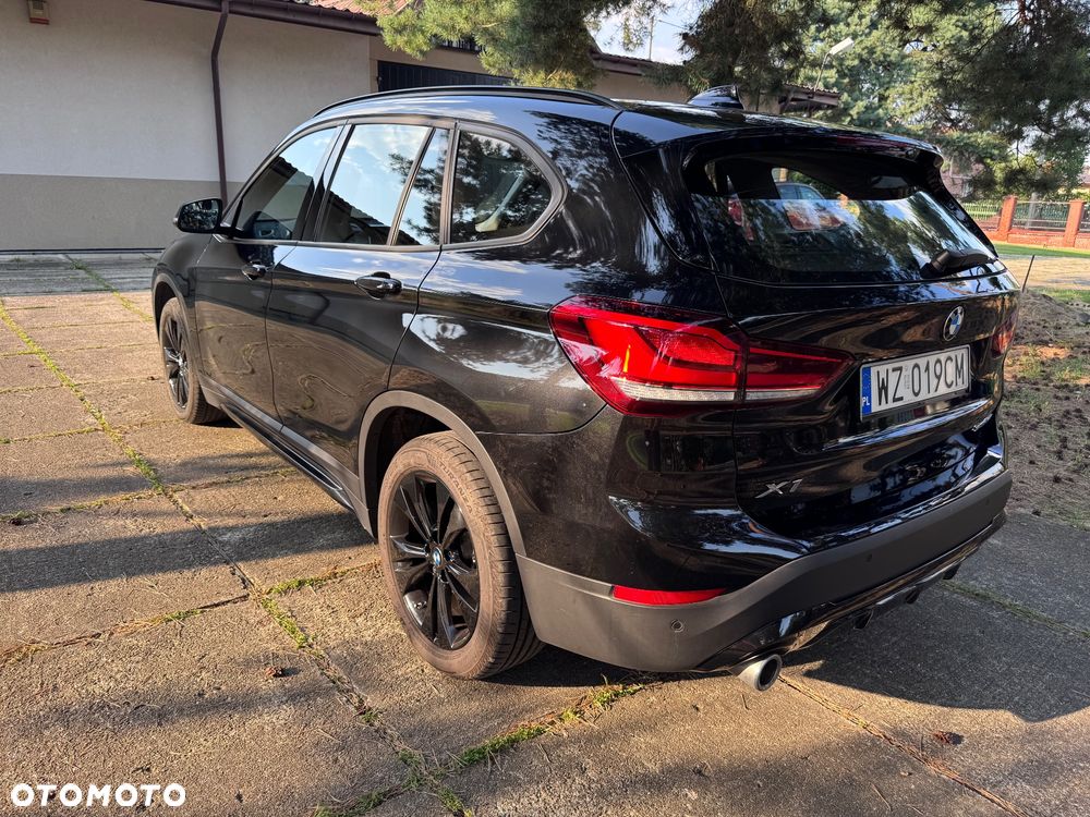 BMW X1 sDrive18i xLine sport - 8
