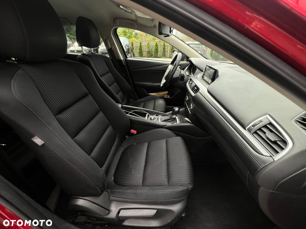 Mazda 6 SKYACTIV-D 175 Drive i-ELOOP Sports-Line - 20