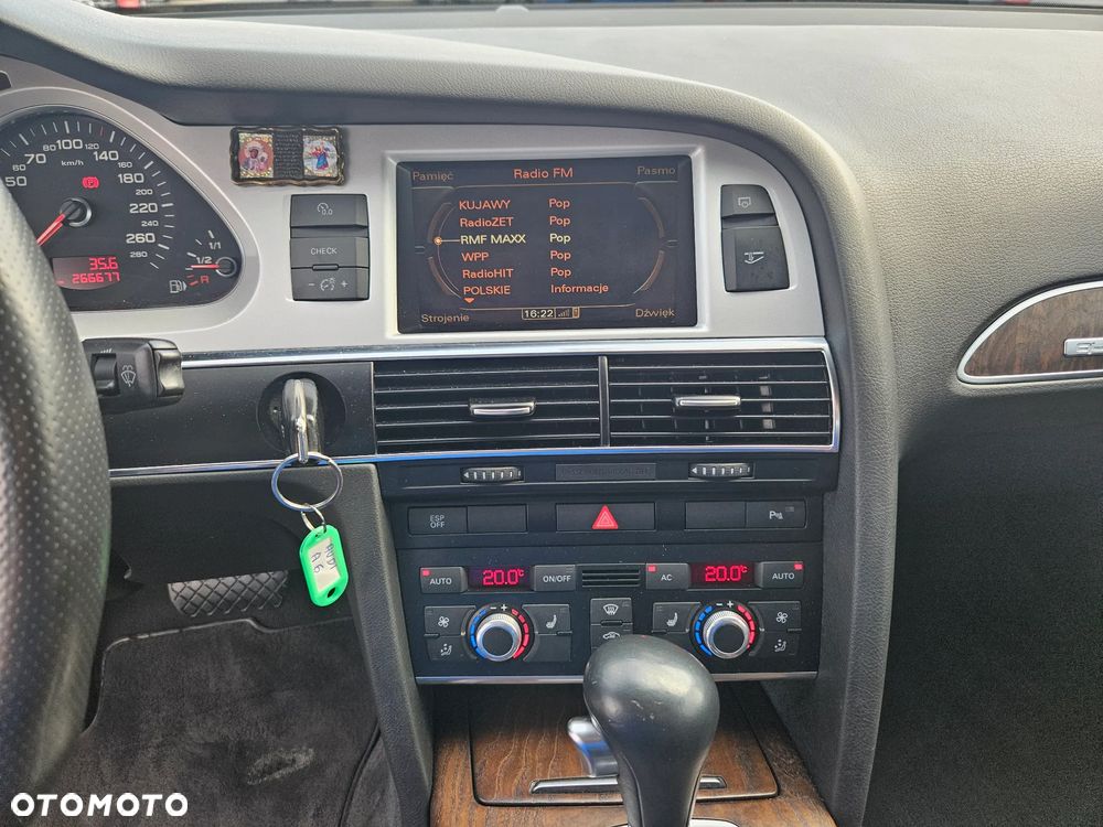 Audi A6 Limousine - 14